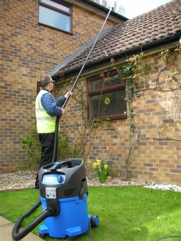 highreachgutterclean